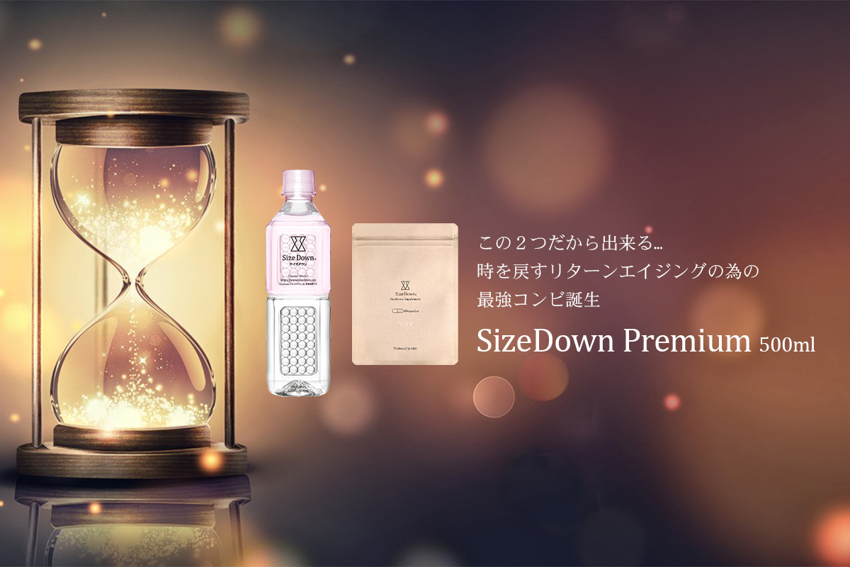 SizeDown Premium 500ml